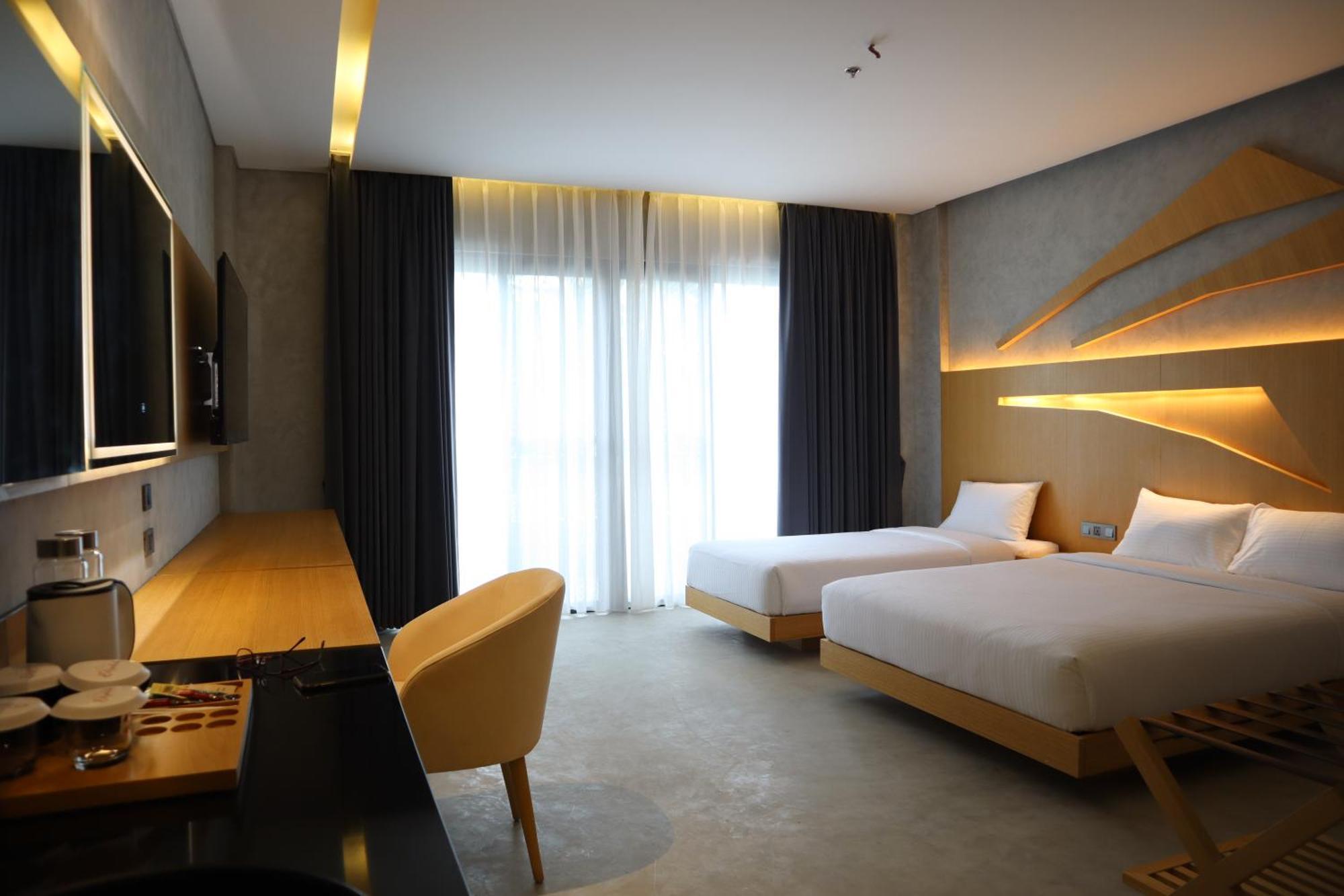 The Hotel Elizabeth Resort And Villas - Long Beach 圣维森特 外观 照片