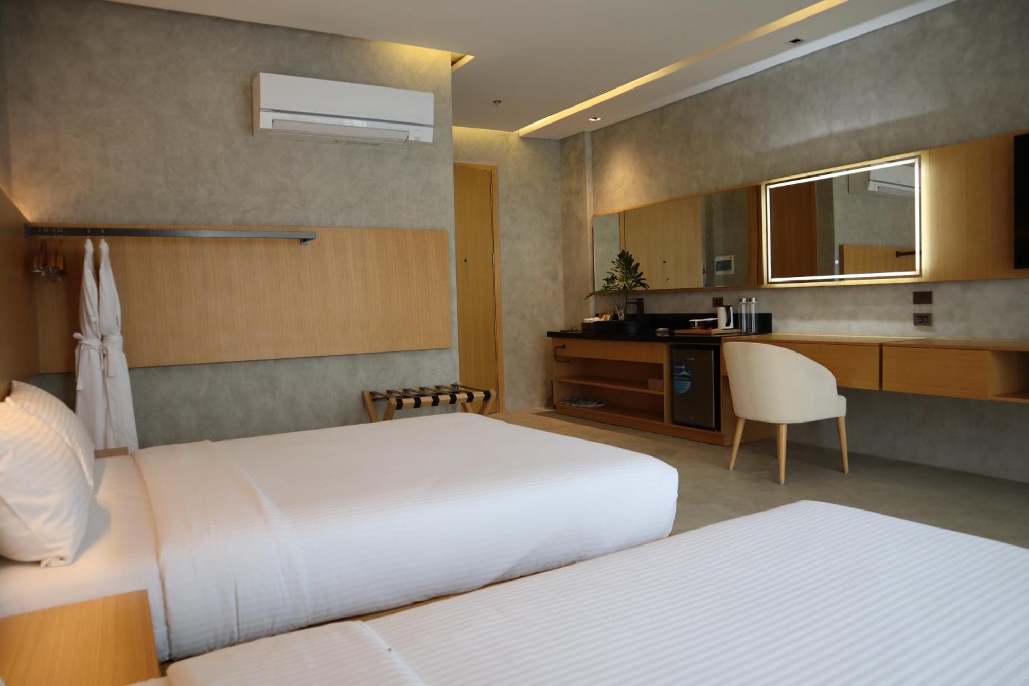 The Hotel Elizabeth Resort And Villas - Long Beach 圣维森特 外观 照片
