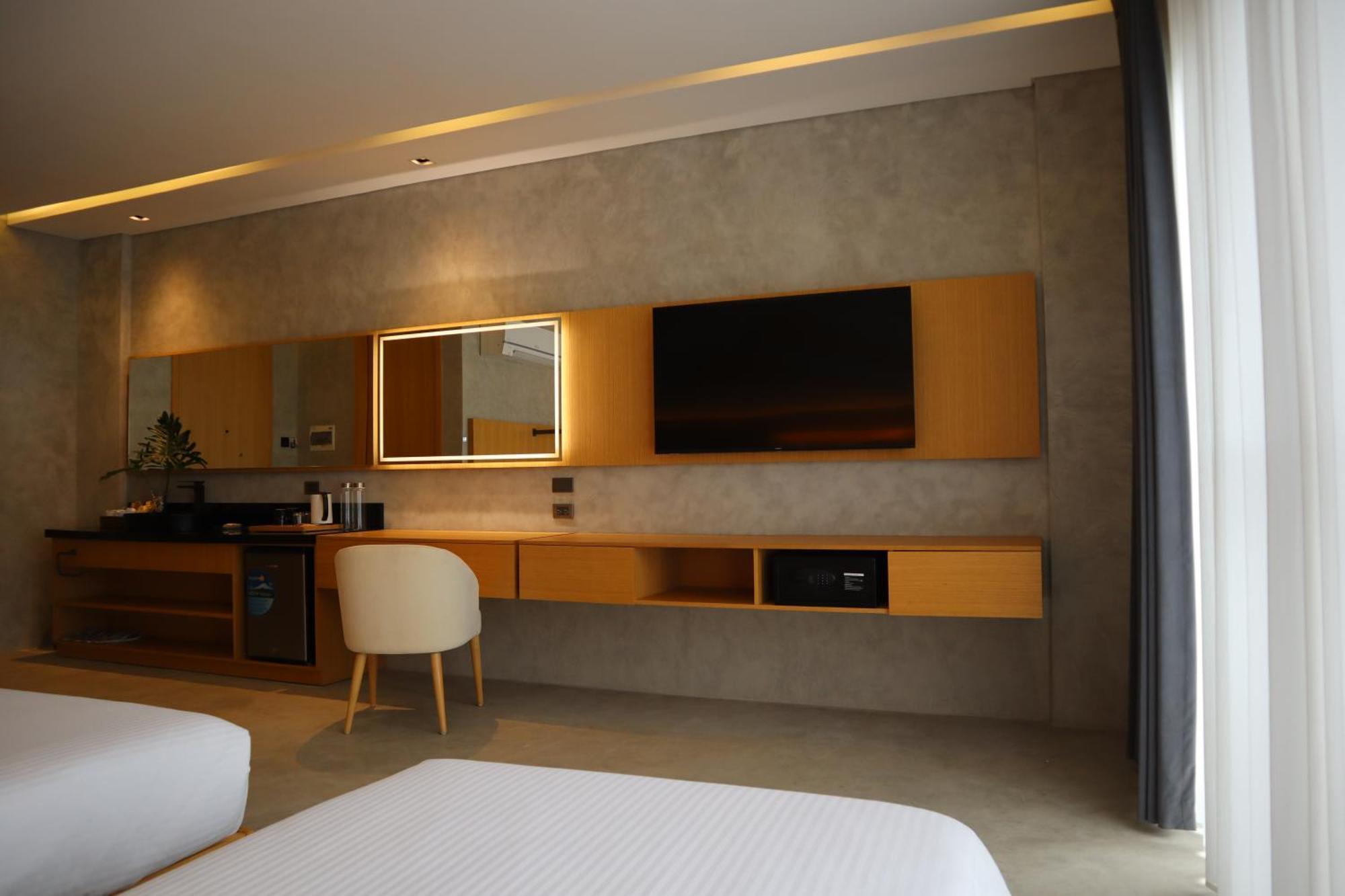 The Hotel Elizabeth Resort And Villas - Long Beach 圣维森特 外观 照片