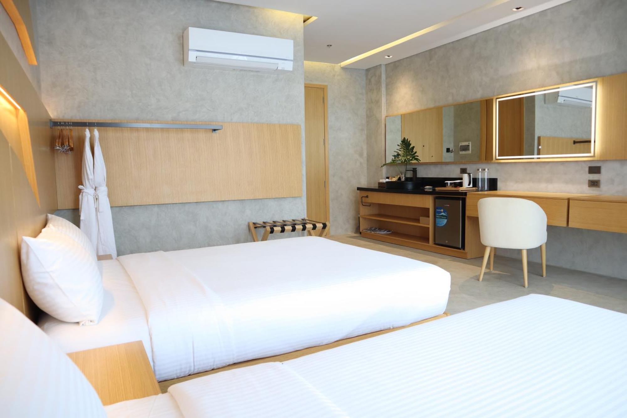 The Hotel Elizabeth Resort And Villas - Long Beach 圣维森特 外观 照片