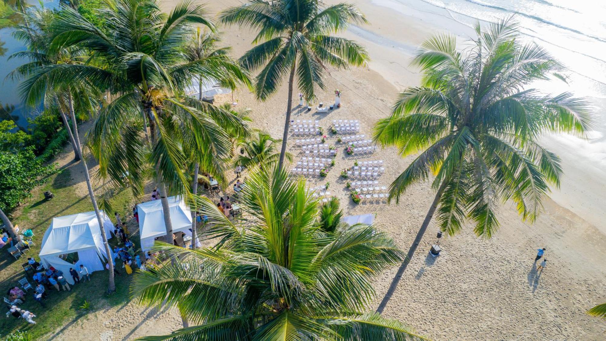 The Hotel Elizabeth Resort And Villas - Long Beach 圣维森特 外观 照片