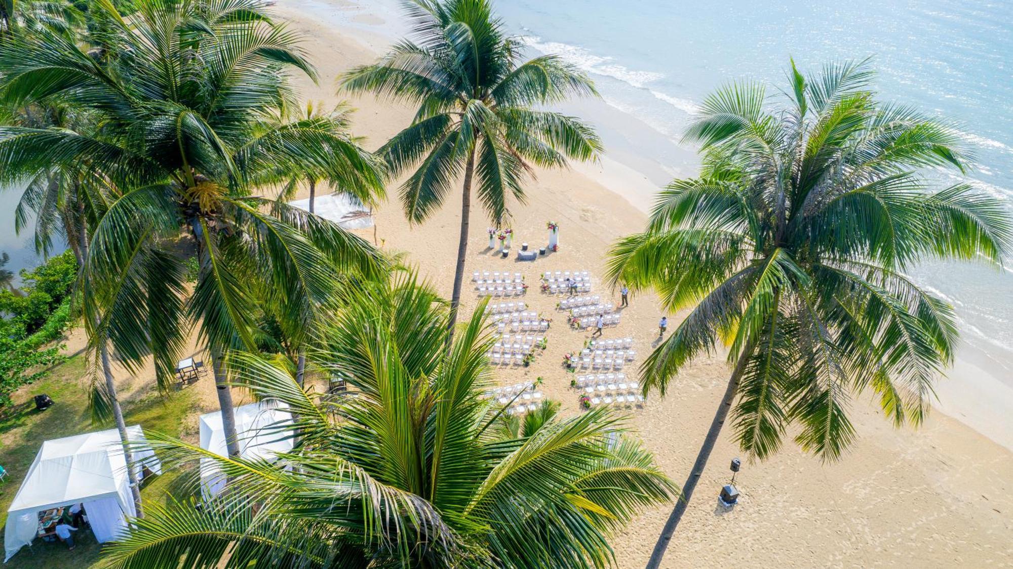 The Hotel Elizabeth Resort And Villas - Long Beach 圣维森特 外观 照片