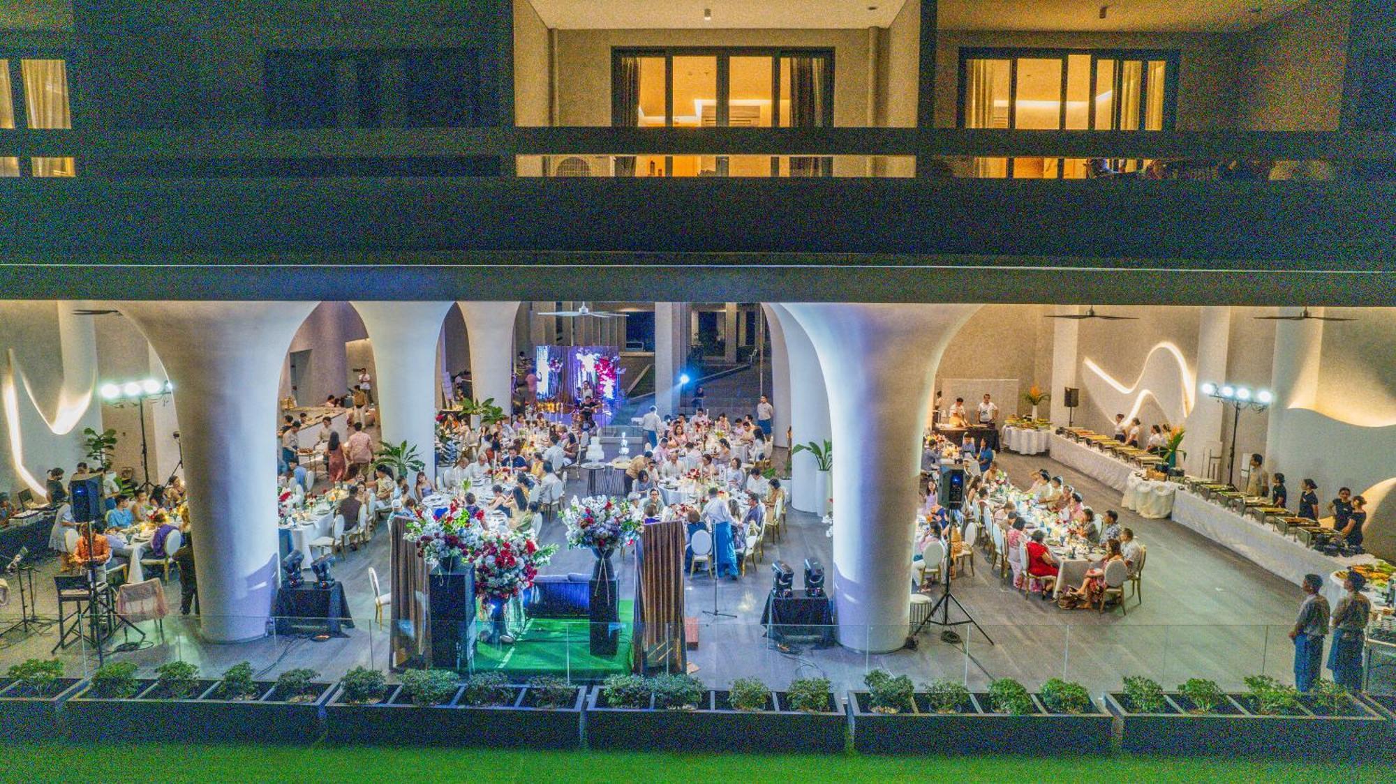 The Hotel Elizabeth Resort And Villas - Long Beach 圣维森特 外观 照片