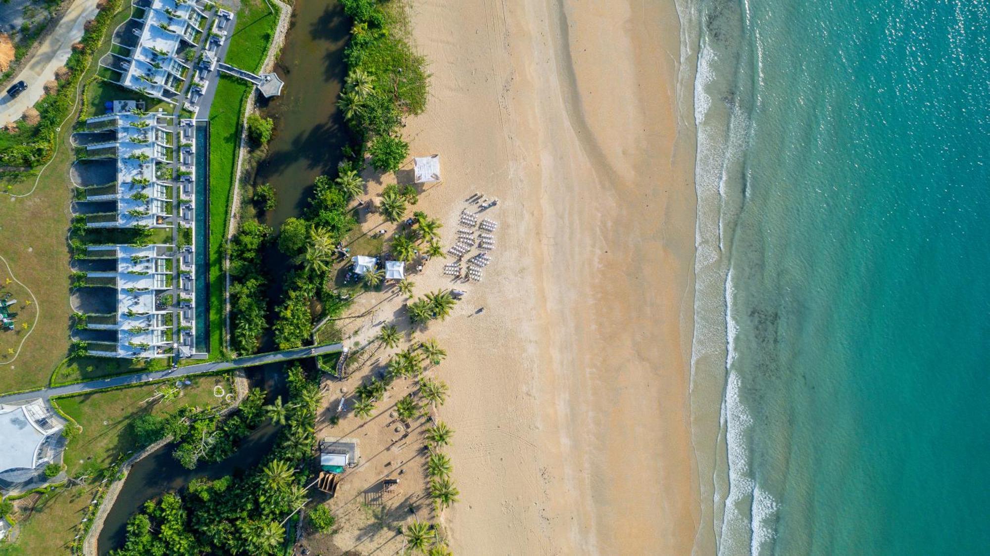 The Hotel Elizabeth Resort And Villas - Long Beach 圣维森特 外观 照片