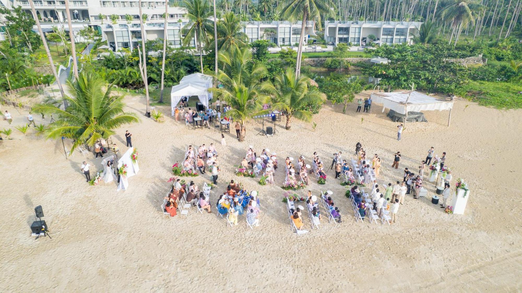 The Hotel Elizabeth Resort And Villas - Long Beach 圣维森特 外观 照片
