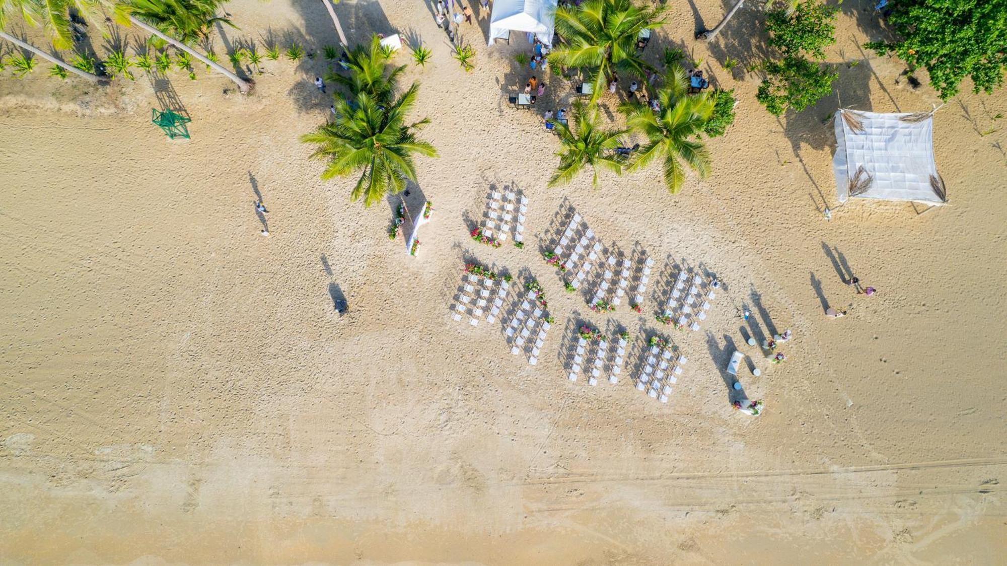The Hotel Elizabeth Resort And Villas - Long Beach 圣维森特 外观 照片