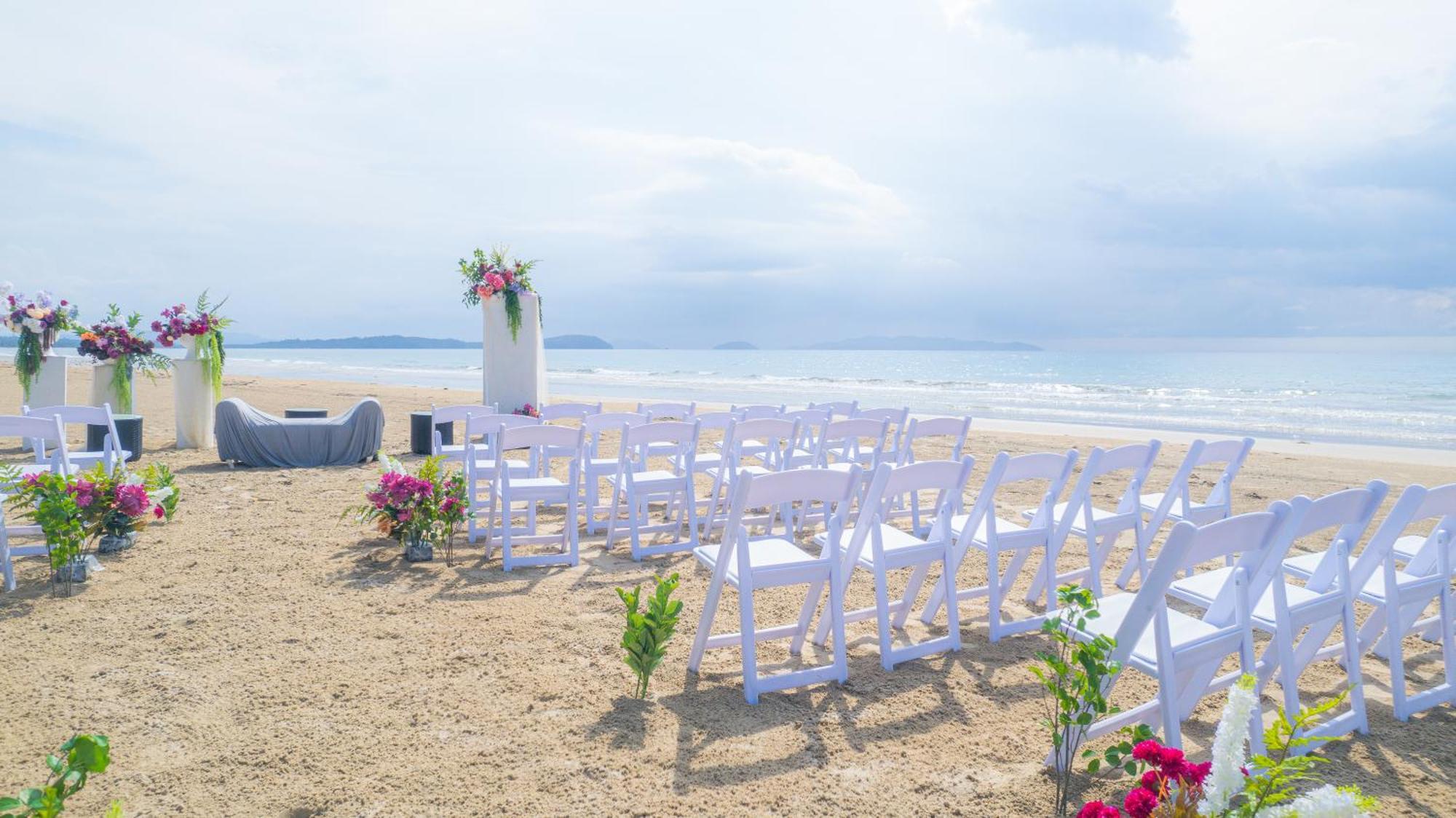 The Hotel Elizabeth Resort And Villas - Long Beach 圣维森特 外观 照片