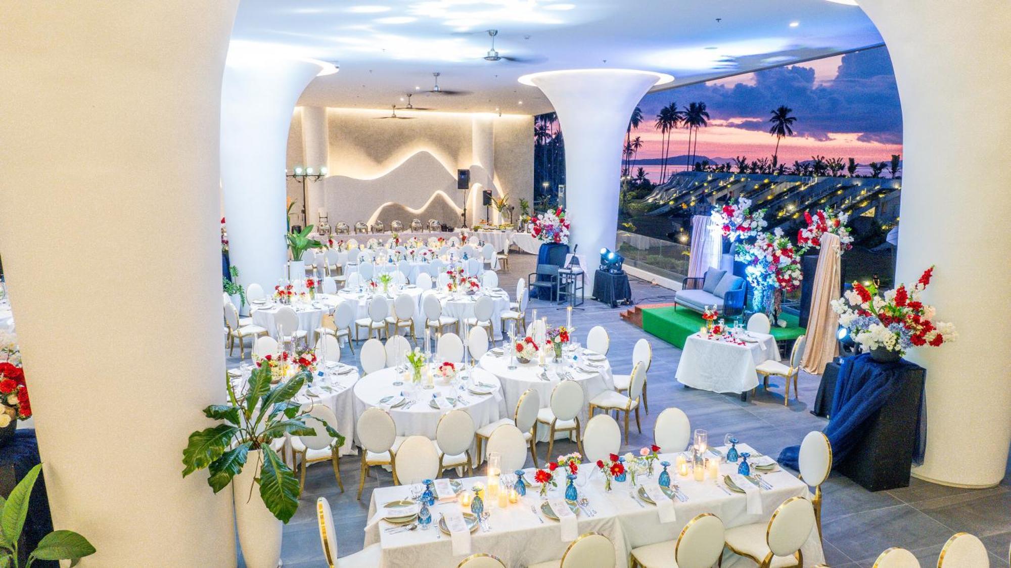 The Hotel Elizabeth Resort And Villas - Long Beach 圣维森特 外观 照片
