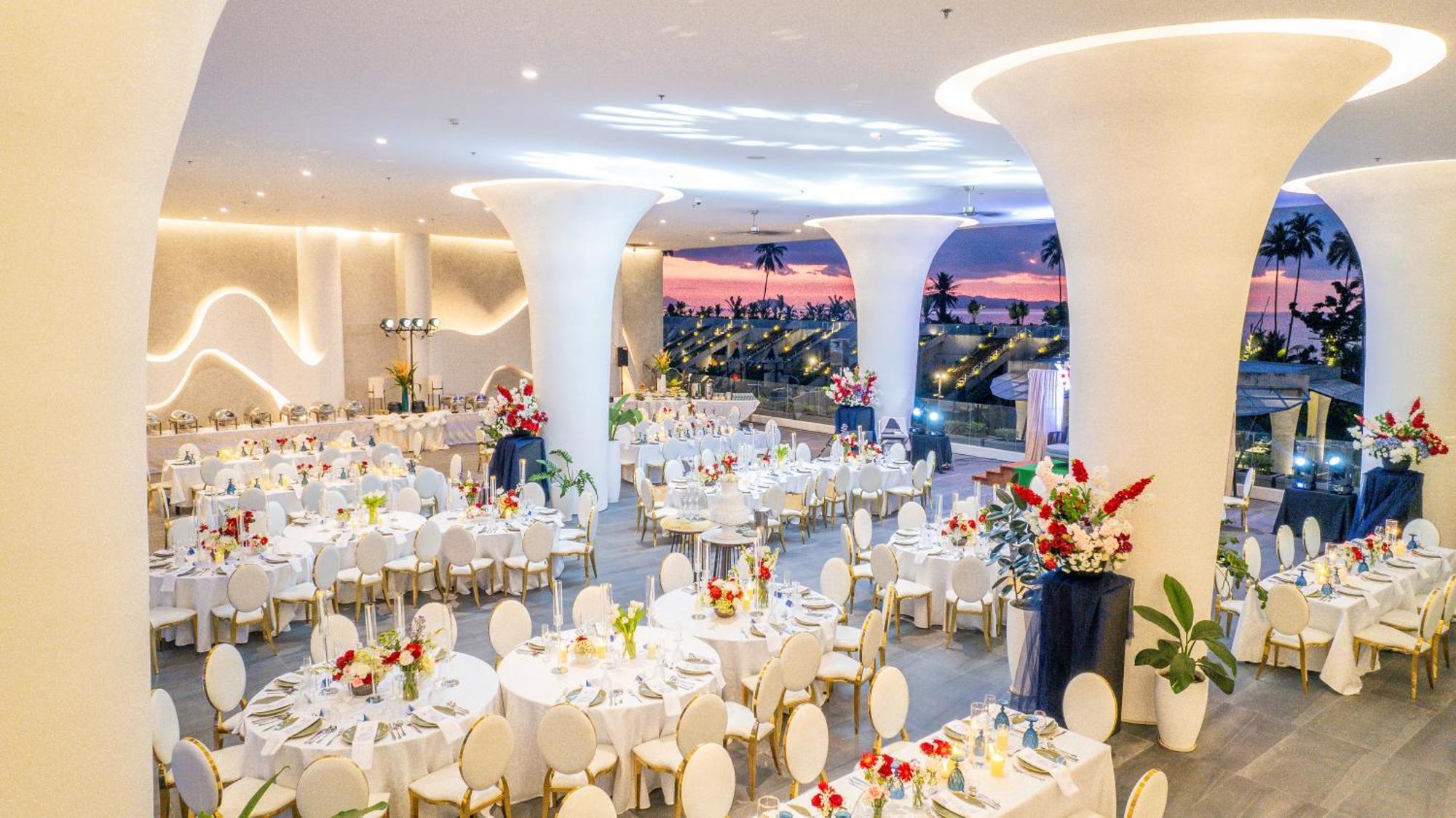 The Hotel Elizabeth Resort And Villas - Long Beach 圣维森特 外观 照片