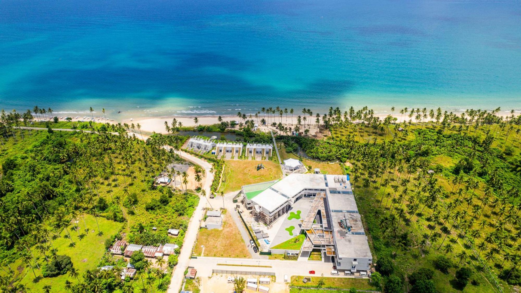 The Hotel Elizabeth Resort And Villas - Long Beach 圣维森特 外观 照片