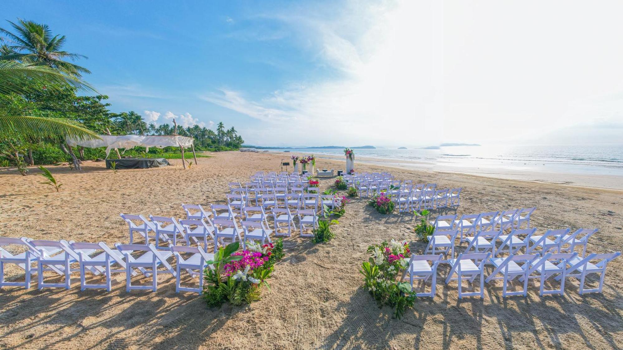 The Hotel Elizabeth Resort And Villas - Long Beach 圣维森特 外观 照片