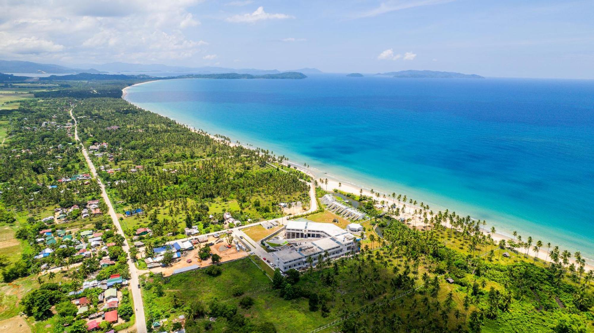 The Hotel Elizabeth Resort And Villas - Long Beach 圣维森特 外观 照片