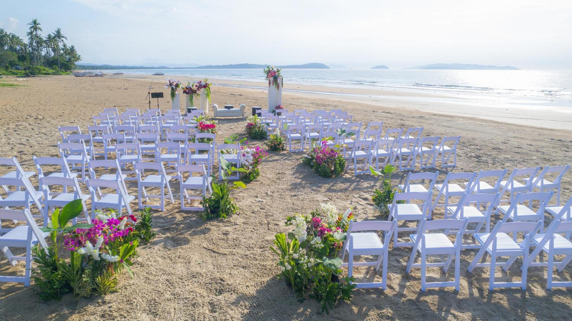 The Hotel Elizabeth Resort And Villas - Long Beach 圣维森特 外观 照片