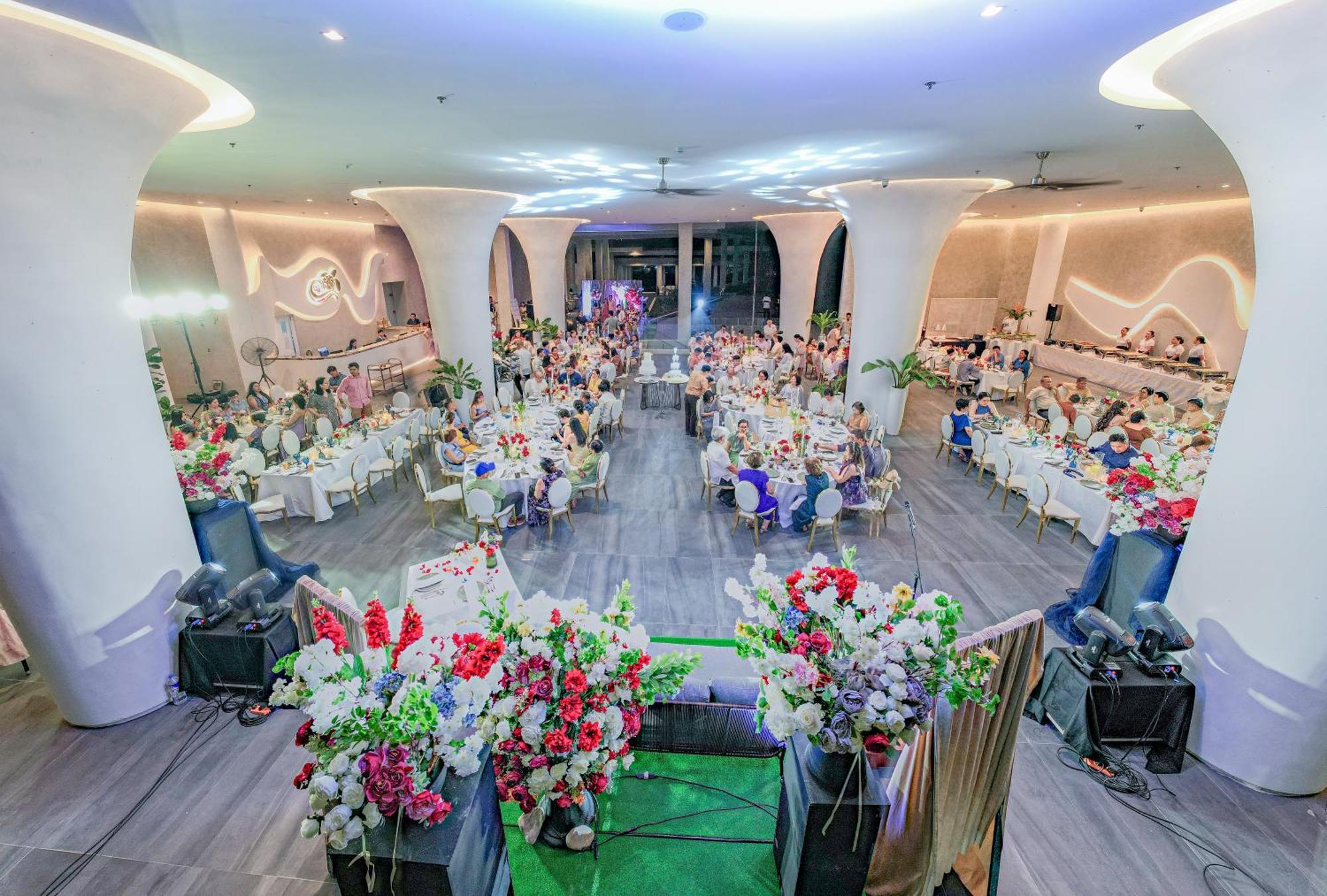 The Hotel Elizabeth Resort And Villas - Long Beach 圣维森特 外观 照片